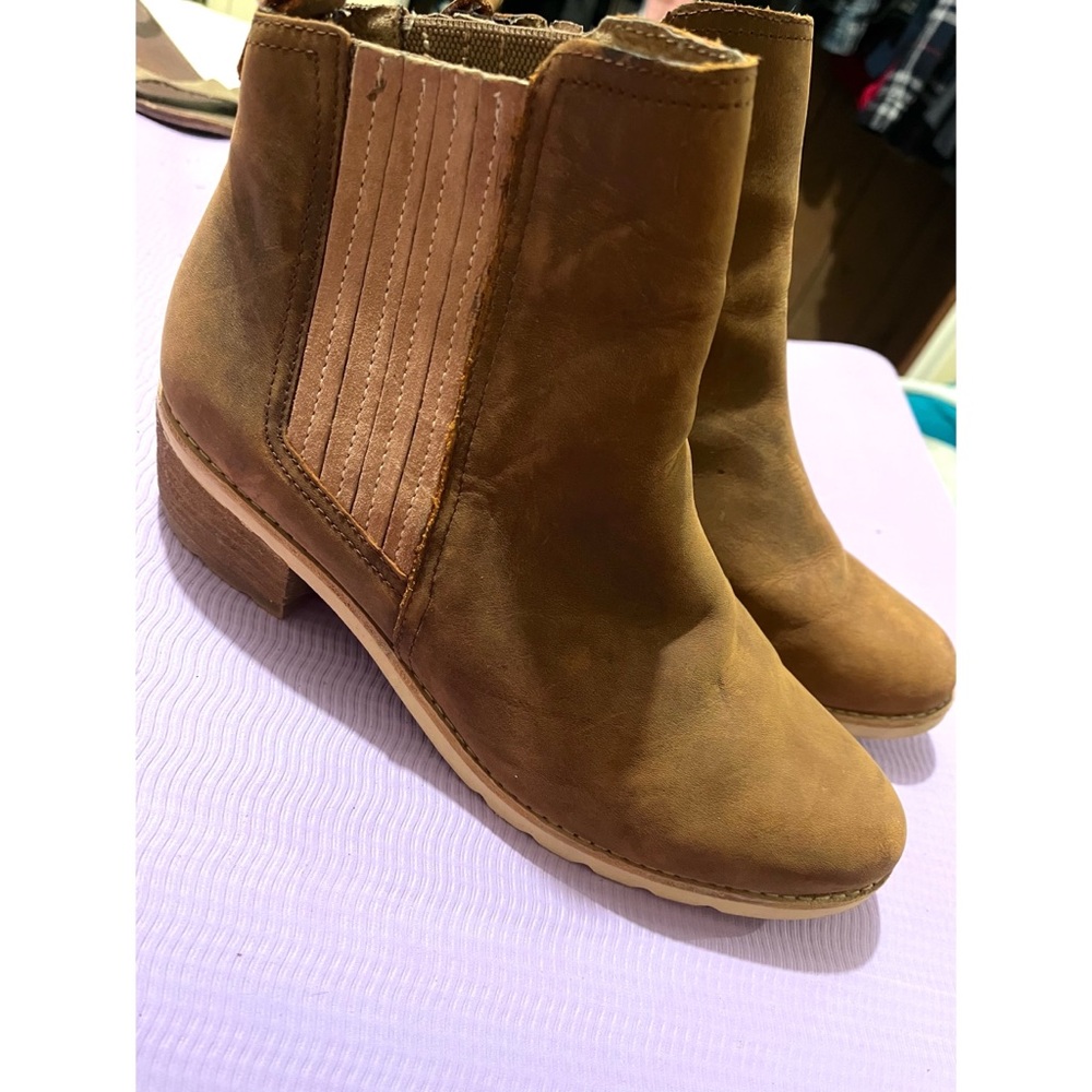 Reef Ankle Boots
